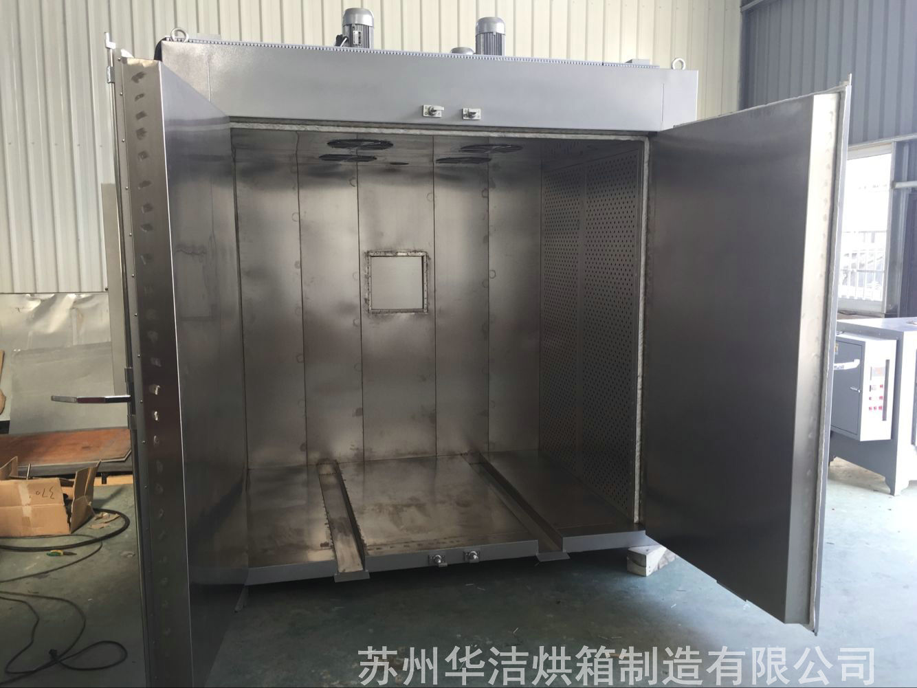 防爆烘箱日常需進行怎樣維護？